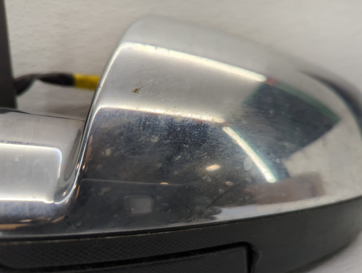 2011-2013 Chevrolet Equinox Driver Side View Mirror - Left Door Mirror OEM Used - Oemusedautoparts1.com