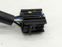 2011-2013 Chevrolet Equinox Driver Side View Mirror - Left Door Mirror OEM Used - Oemusedautoparts1.com