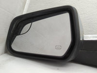 2011-2013 Chevrolet Equinox Driver Side View Mirror - Left Door Mirror OEM Used - Oemusedautoparts1.com