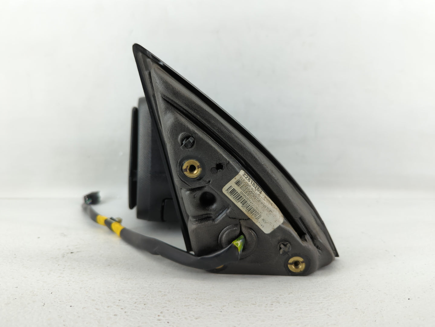 2012-2014 Chevrolet Equinox Driver Side View Mirror - Left Door Mirror OEM Used - Oemusedautoparts1.com
