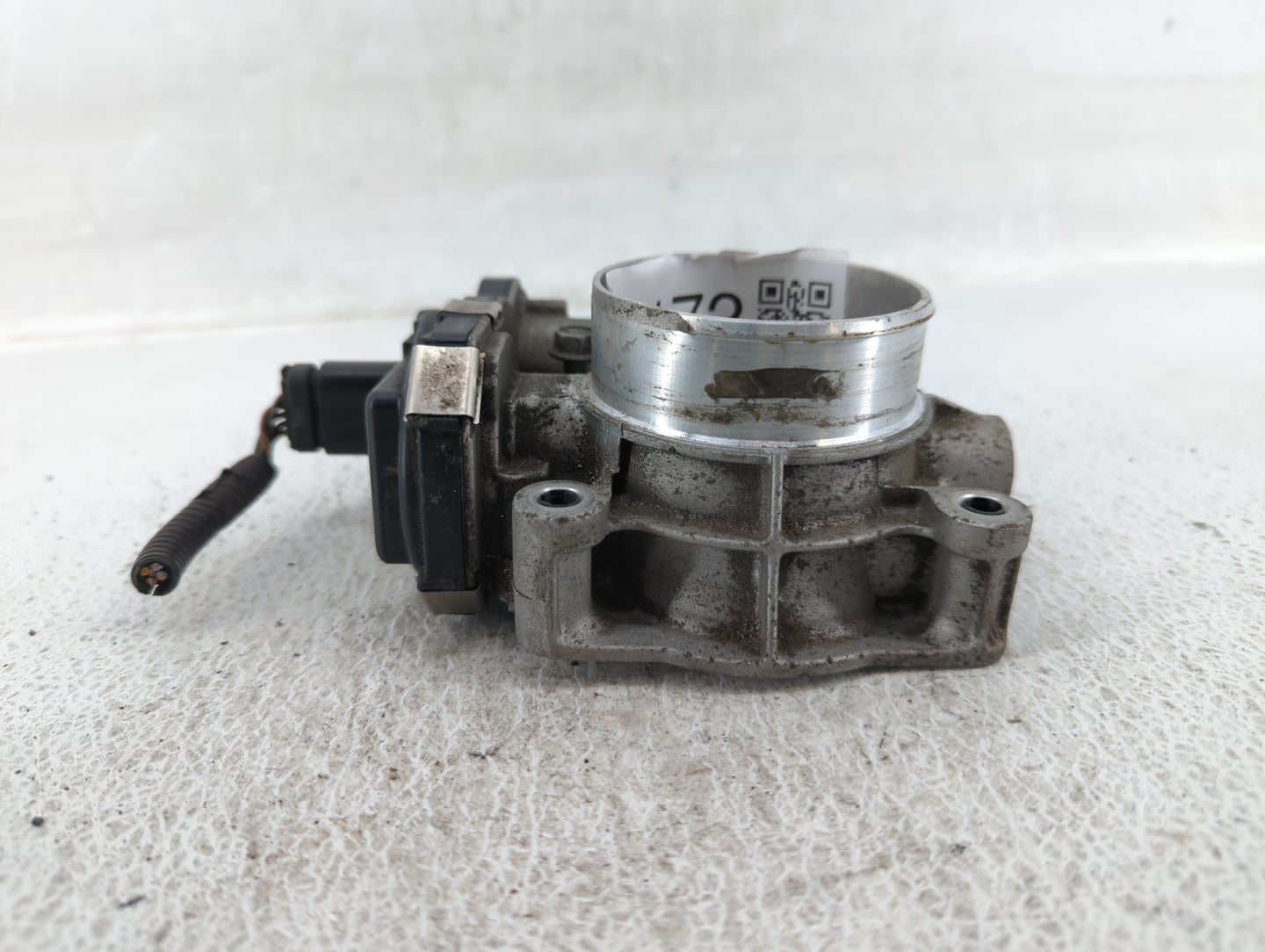 2012-2015 Chevrolet Equinox Throttle Body P/N:12632101CA Fits Fits 2012 2013 2014 2015 OEM Used Auto Parts - Oemusedautopart