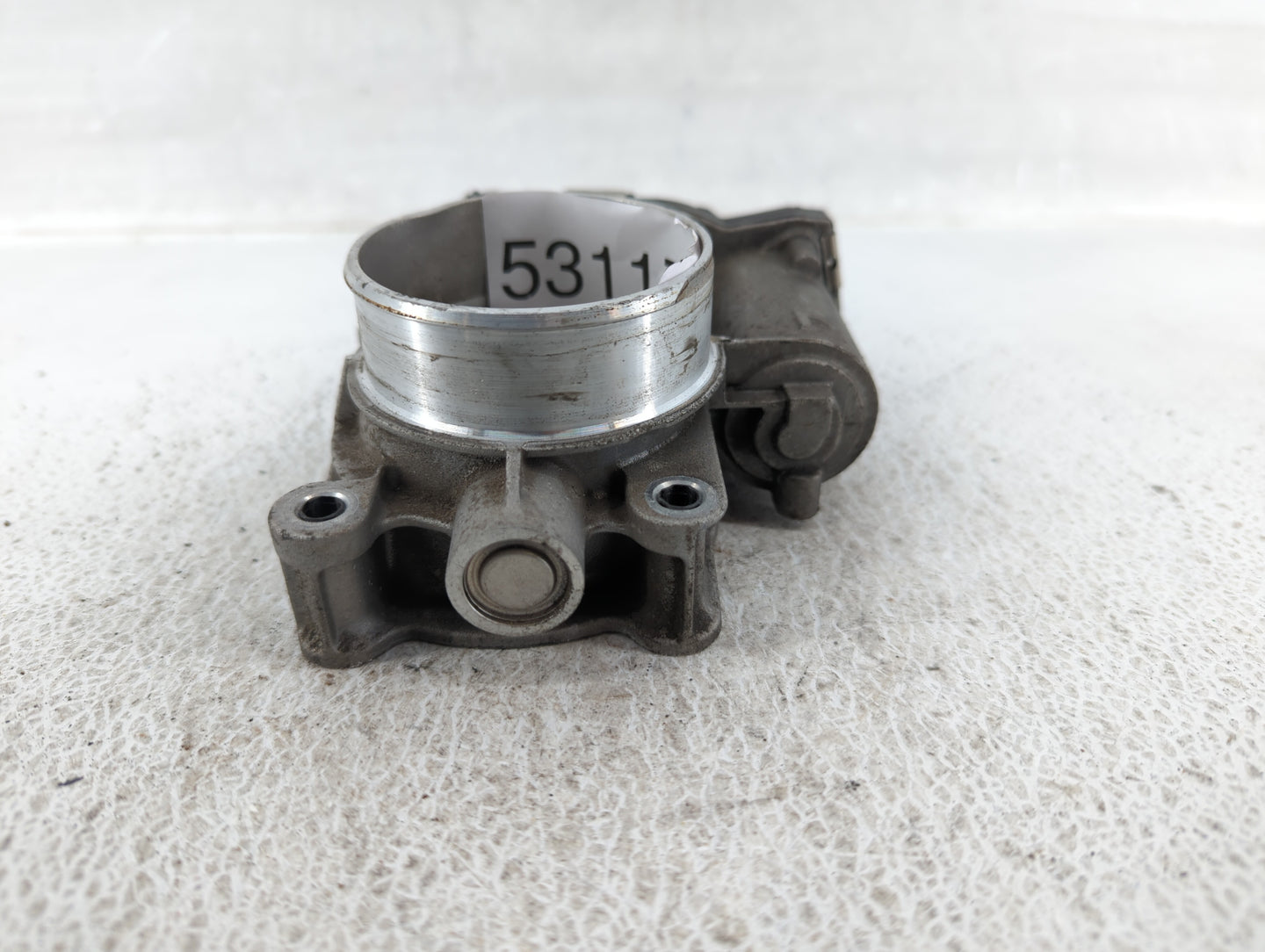 2012-2015 Chevrolet Equinox Throttle Body P/N:12632101CA Fits Fits 2012 2013 2014 2015 OEM Used Auto Parts - Oemusedautopart