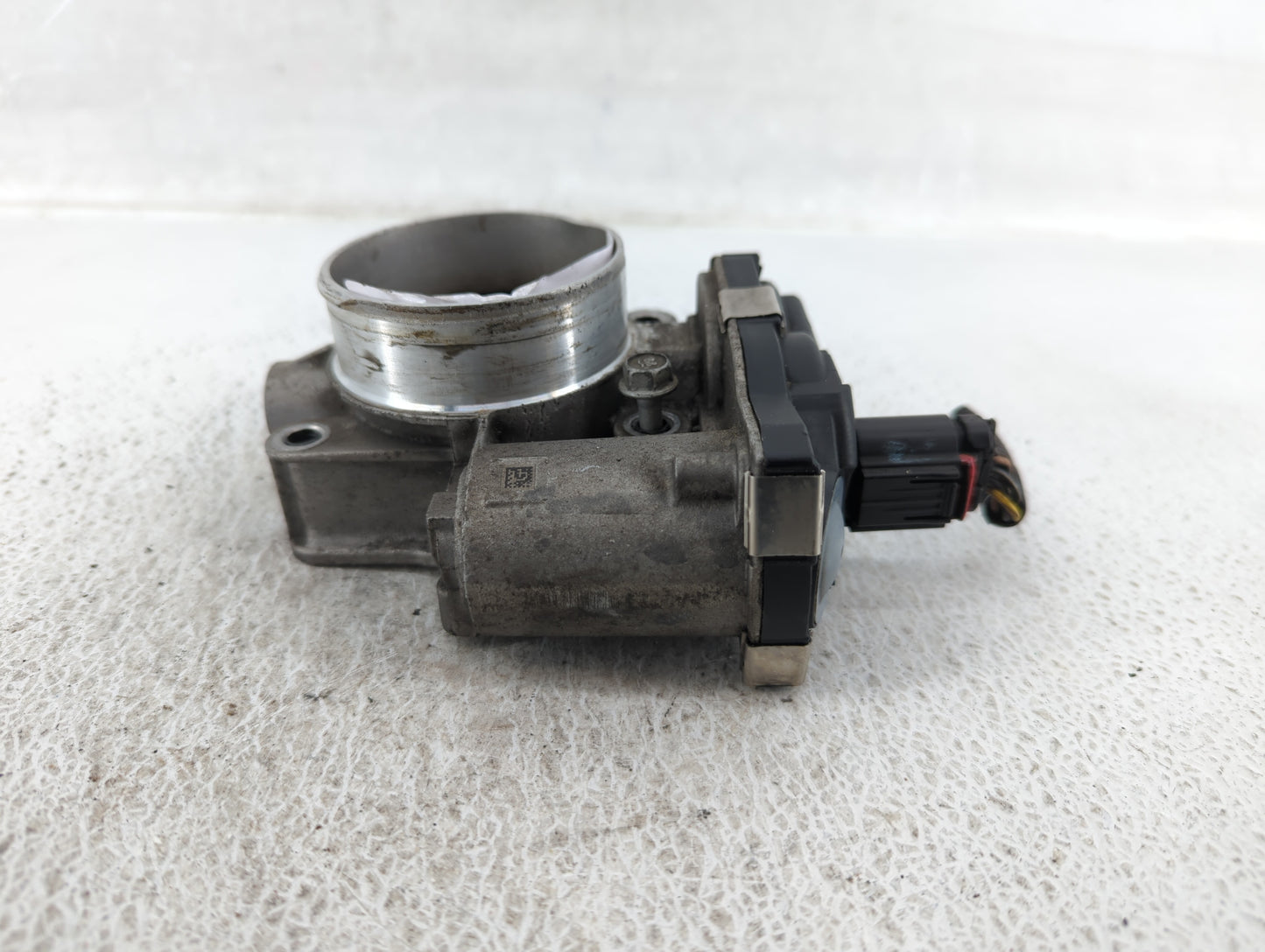 2012-2015 Chevrolet Equinox Throttle Body P/N:12632101CA Fits Fits 2012 2013 2014 2015 OEM Used Auto Parts - Oemusedautopart