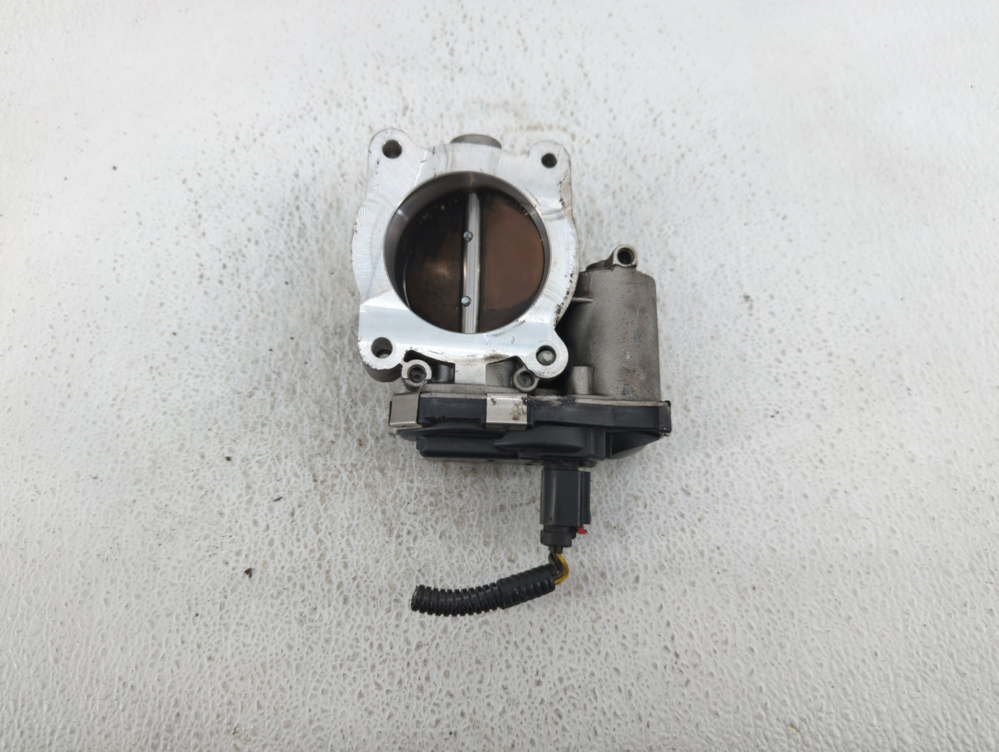 2012-2015 Chevrolet Equinox Throttle Body P/N:12632101CA Fits Fits 2012 2013 2014 2015 OEM Used Auto Parts - Oemusedautopart