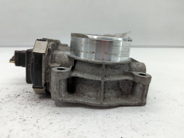 2012-2015 Chevrolet Equinox Throttle Body P/N:12632101CA Fits Fits 2012 2013 2014 2015 OEM Used Auto Parts