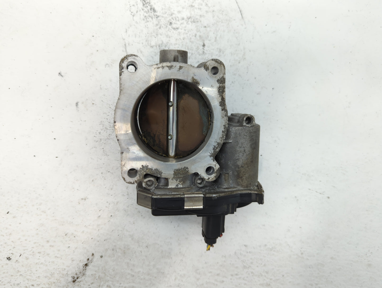 2012-2015 Chevrolet Equinox Throttle Body P/N:12632101CA Fits Fits 2012 2013 2014 2015 OEM Used Auto Parts - Oemusedautopart