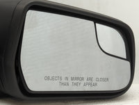 2012-2014 Chevrolet Equinox Passenger Side View Mirror - Right Door Mirror OEM Used - Oemusedautoparts1.com