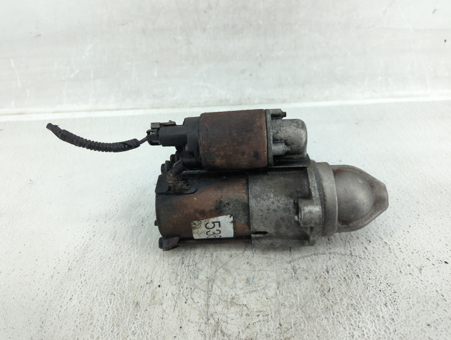 2010-2017 Chevrolet Equinox Car Starter Motor Solenoid OEM Fits Fits 2007 2008 2009 2010 2011 2012 2013 2014 2015 2016 2017 