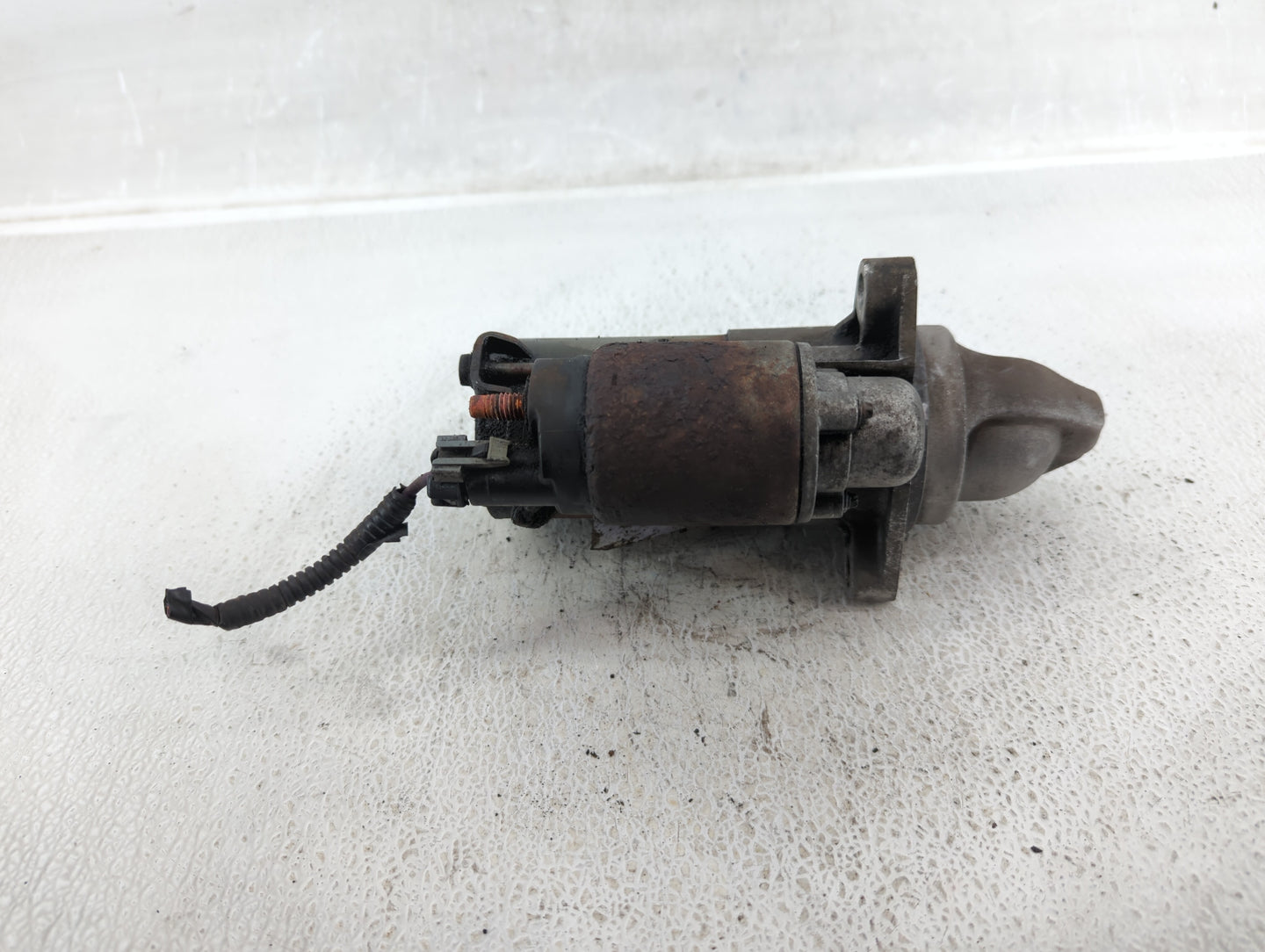 2010-2017 Chevrolet Equinox Car Starter Motor Solenoid OEM Fits Fits 2007 2008 2009 2010 2011 2012 2013 2014 2015 2016 2017 