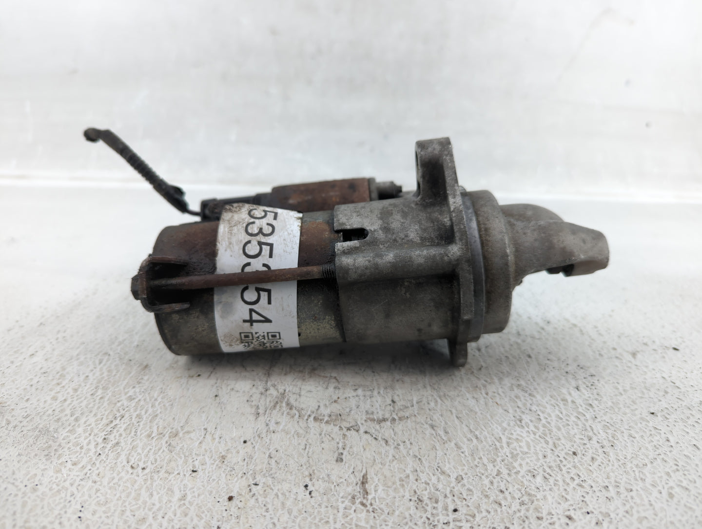 2010-2017 Chevrolet Equinox Car Starter Motor Solenoid OEM Fits Fits 2007 2008 2009 2010 2011 2012 2013 2014 2015 2016 2017 