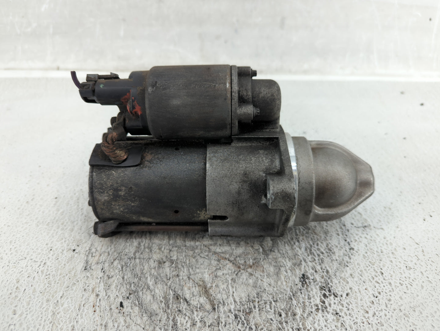 2010-2017 Chevrolet Equinox Car Starter Motor Solenoid OEM Fits Fits 2007 2008 2009 2010 2011 2012 2013 2014 2015 2016 2017 