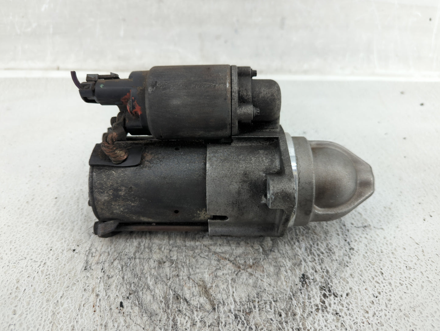 2010-2017 Chevrolet Equinox Car Starter Motor Solenoid OEM Fits Fits 2007 2008 2009 2010 2011 2012 2013 2014 2015 2016 2017 