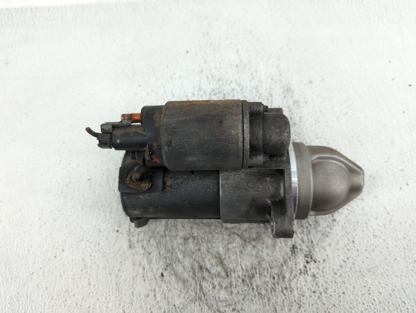2010-2017 Chevrolet Equinox Car Starter Motor Solenoid OEM Fits Fits 2007 2008 2009 2010 2011 2012 2013 2014 2015 2016 2017 