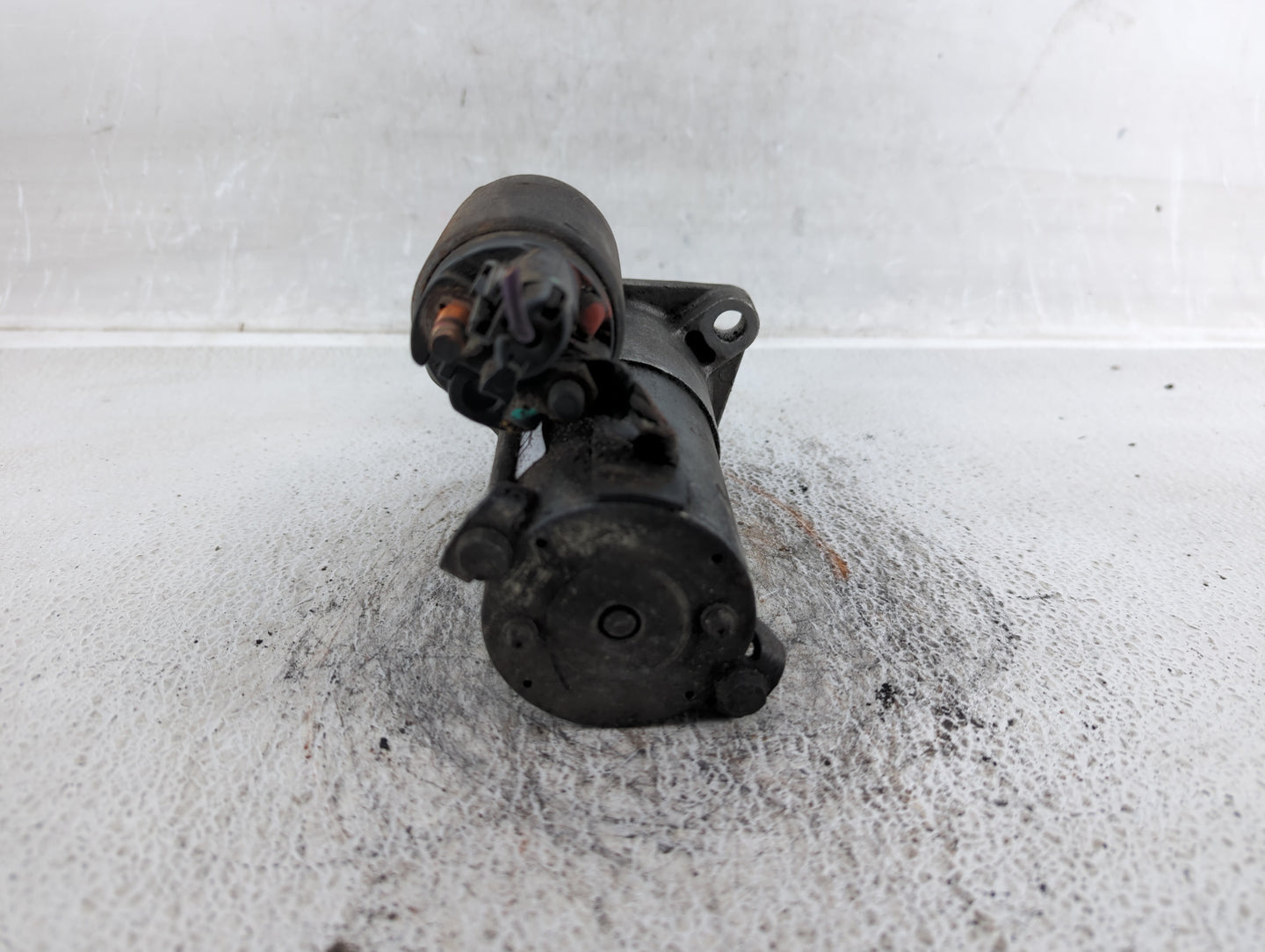 2010-2017 Chevrolet Equinox Car Starter Motor Solenoid OEM Fits Fits 2007 2008 2009 2010 2011 2012 2013 2014 2015 2016 2017 
