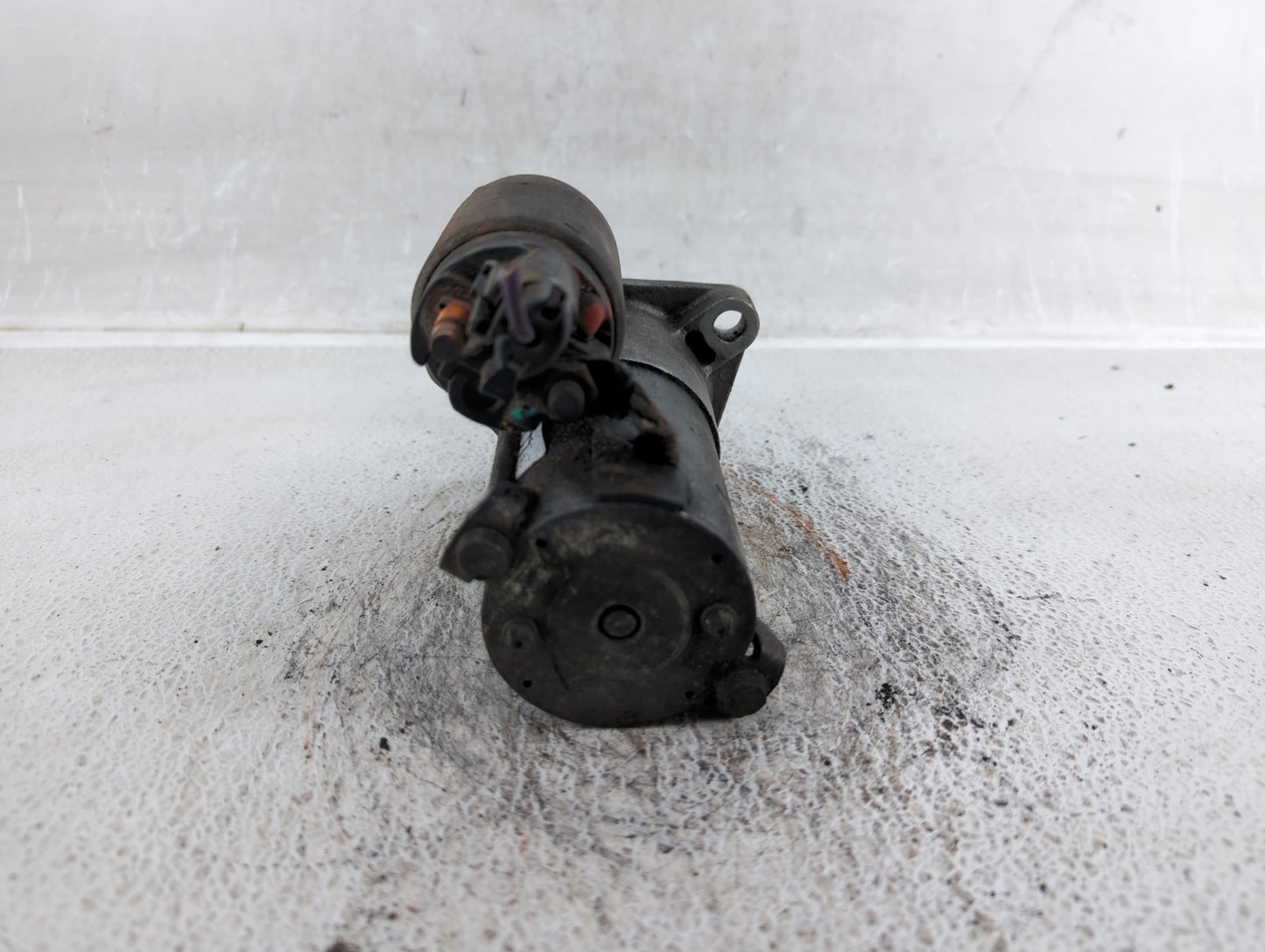 2010-2017 Chevrolet Equinox Car Starter Motor Solenoid OEM Fits Fits 2007 2008 2009 2010 2011 2012 2013 2014 2015 2016 2017 
