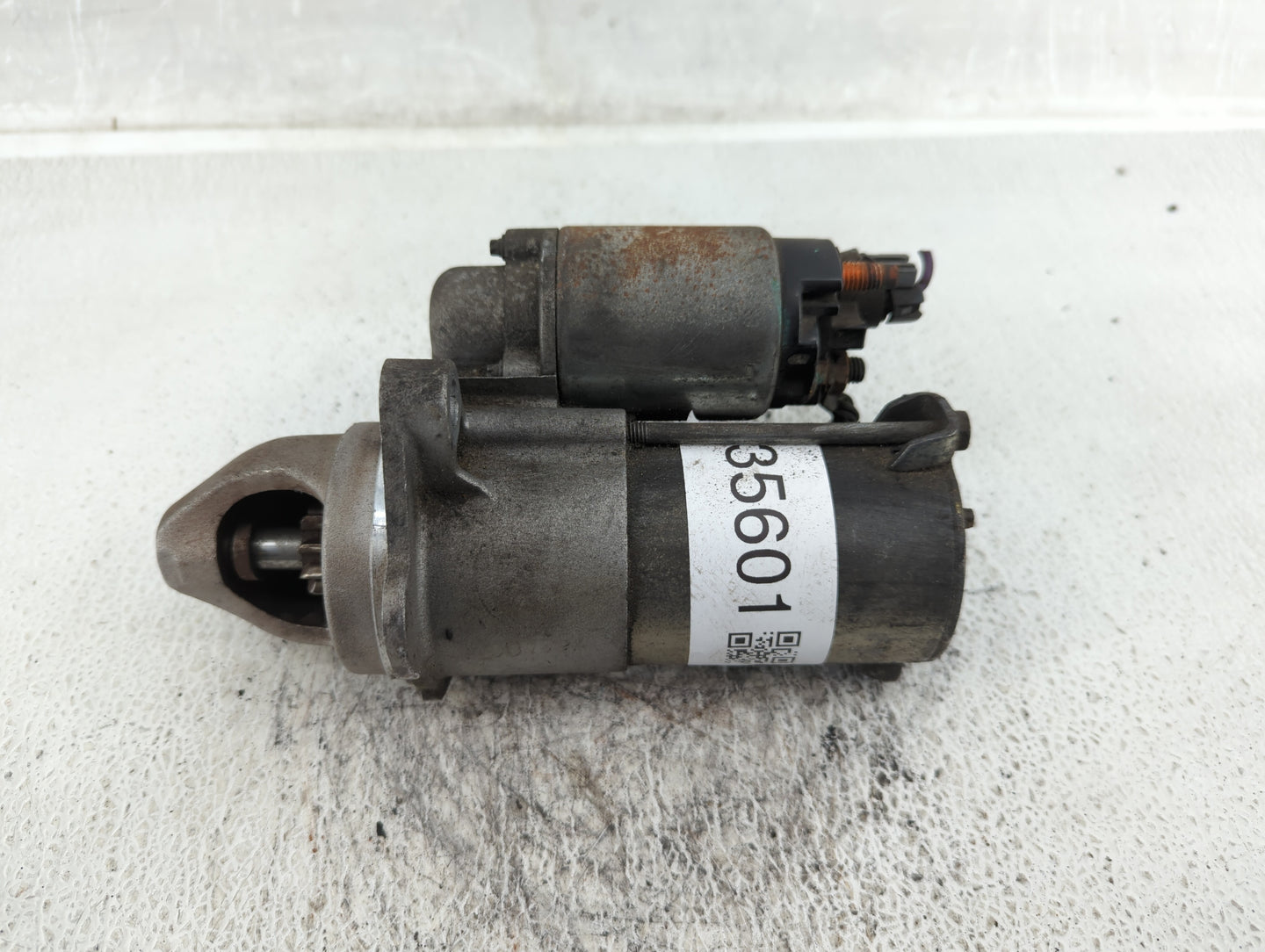 2010-2017 Chevrolet Equinox Car Starter Motor Solenoid OEM Fits Fits 2007 2008 2009 2010 2011 2012 2013 2014 2015 2016 2017 