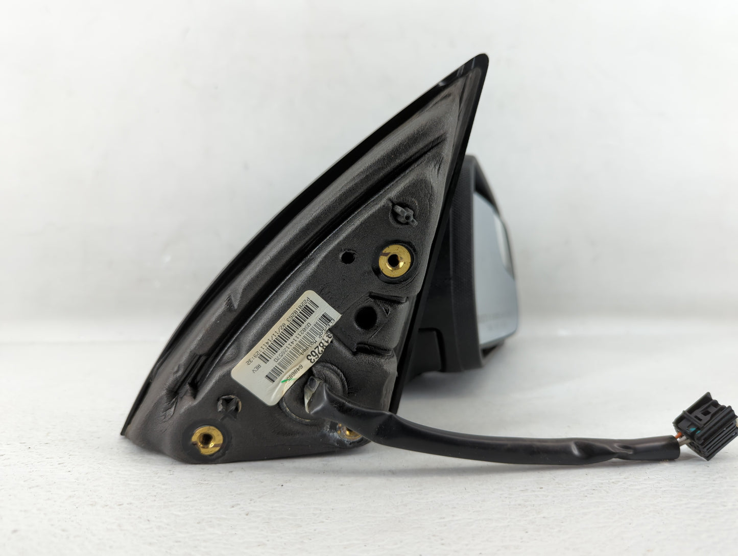 2012-2014 Chevrolet Equinox Passenger Side View Mirror - Right Door Mirror OEM Used - Oemusedautoparts1.com