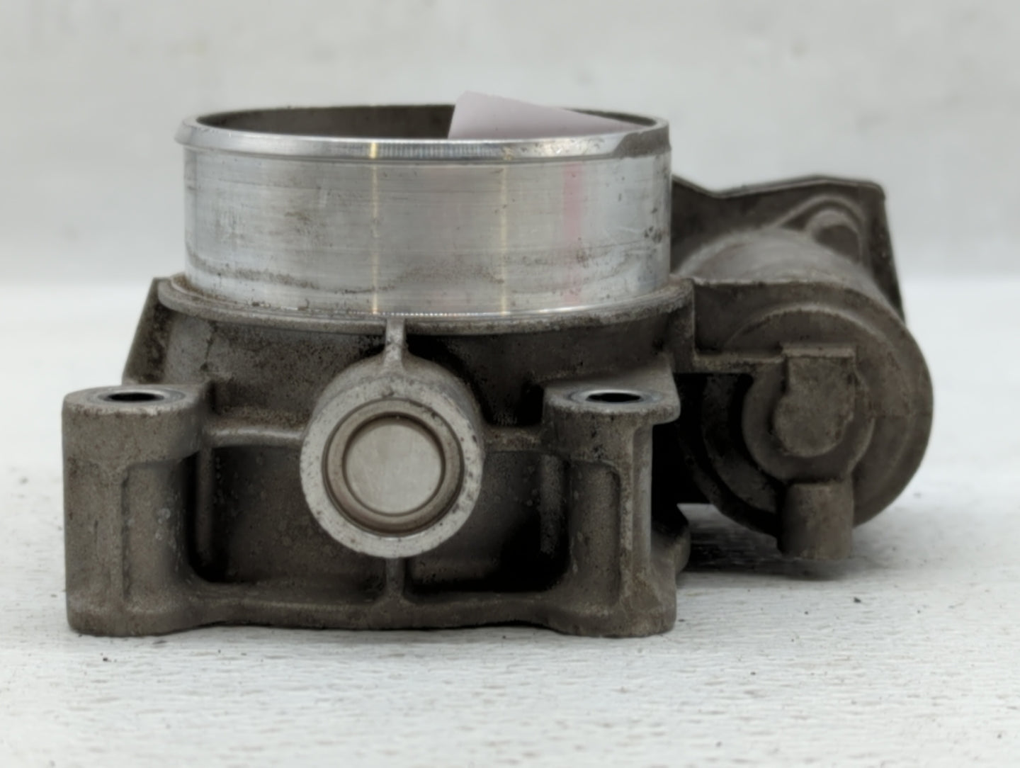2012-2015 Chevrolet Equinox Throttle Body P/N:12632101CA Fits Fits 2012 2013 2014 2015 OEM Used Auto Parts - Oemusedautopart