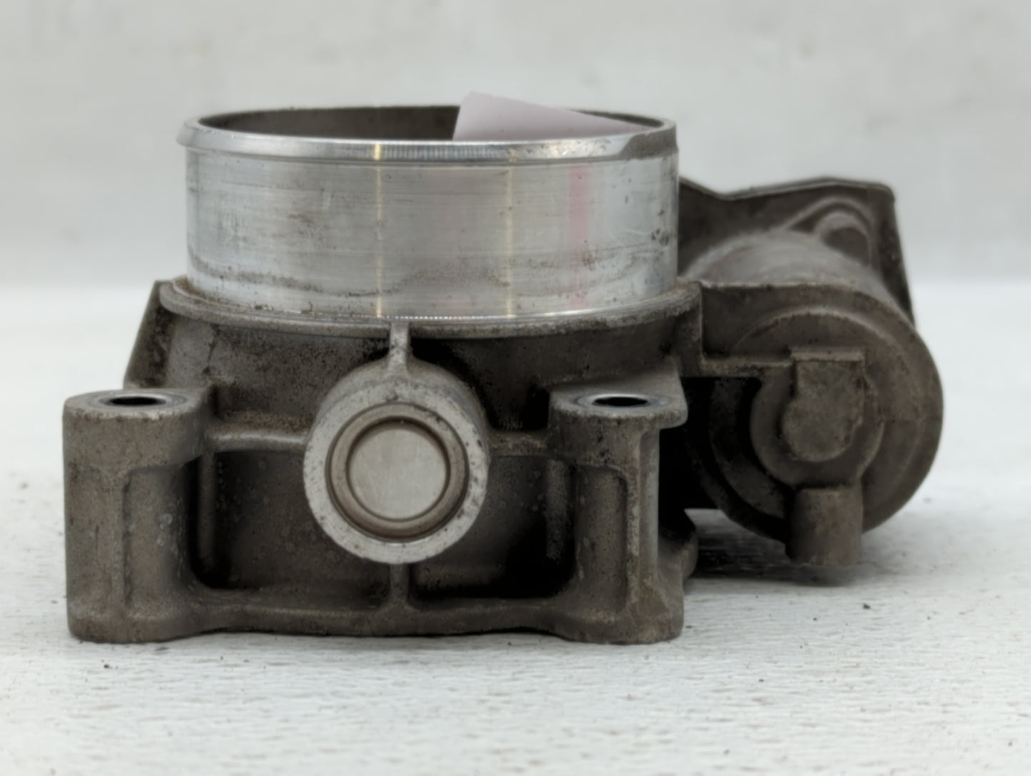 2012-2015 Chevrolet Equinox Throttle Body P/N:12632101CA Fits Fits 2012 2013 2014 2015 OEM Used Auto Parts - Oemusedautopart