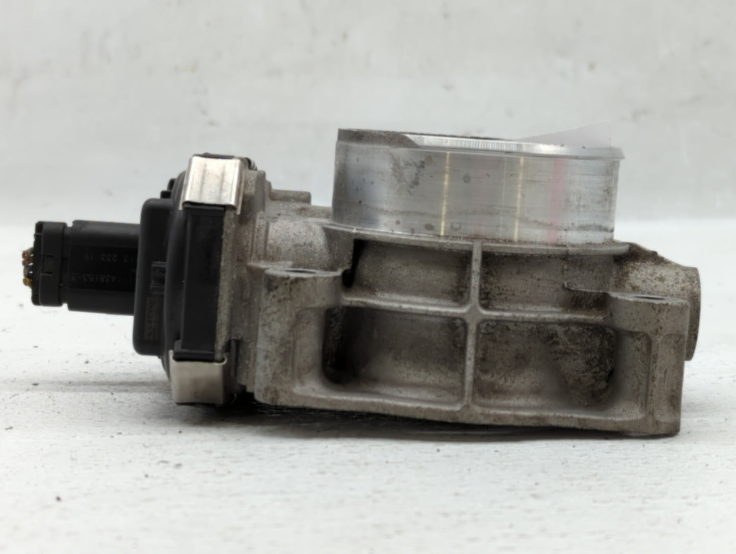 2012-2015 Chevrolet Equinox Throttle Body P/N:12632101CA Fits Fits 2012 2013 2014 2015 OEM Used Auto Parts - Oemusedautopart