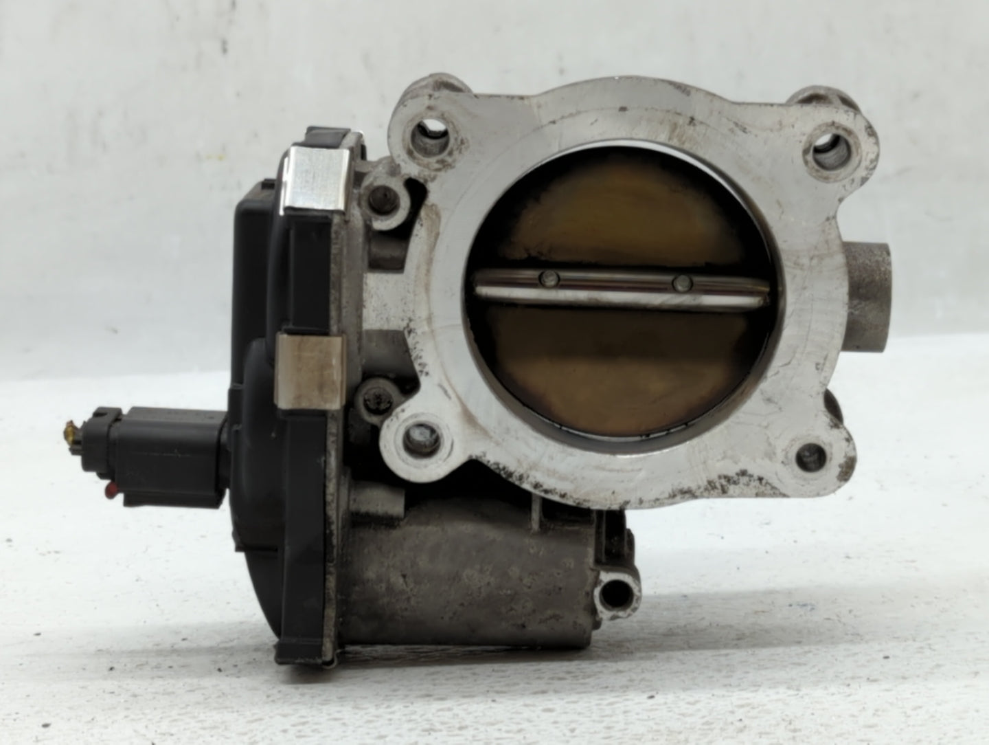 2012-2015 Chevrolet Equinox Throttle Body P/N:12632101CA Fits Fits 2012 2013 2014 2015 OEM Used Auto Parts - Oemusedautopart