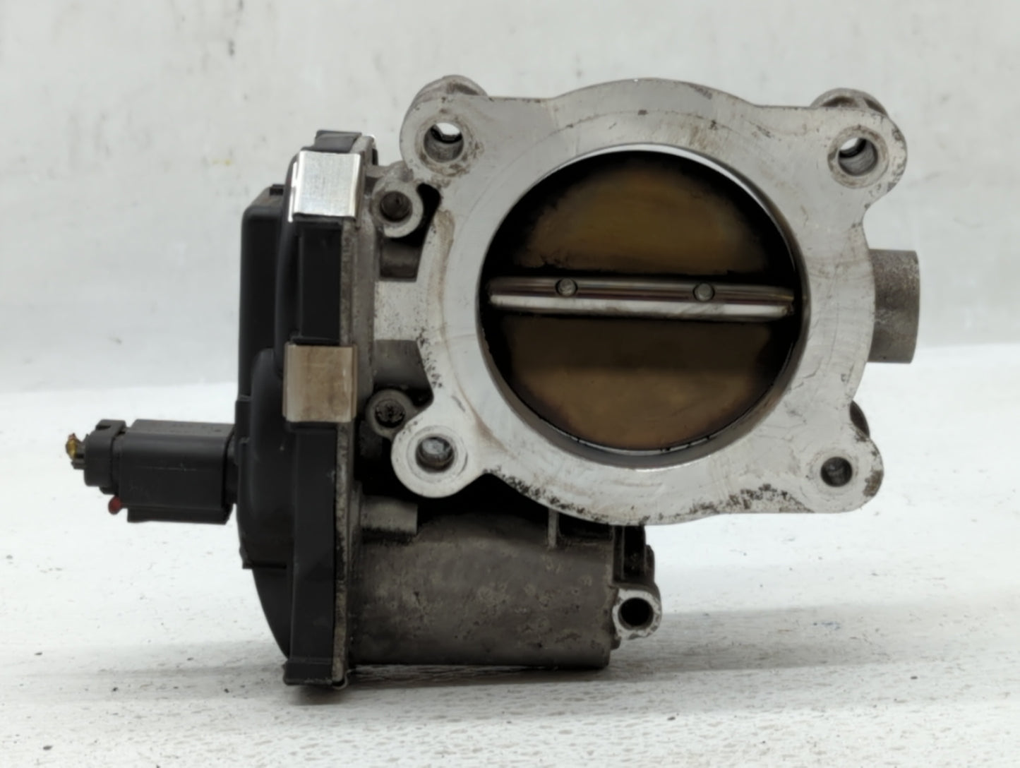 2012-2015 Chevrolet Equinox Throttle Body P/N:12632101CA Fits Fits 2012 2013 2014 2015 OEM Used Auto Parts - Oemusedautopart