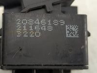 2010-2017 Chevrolet Equinox Master Power Window Switch Replacement Driver Side Left P/N:20846189 Fits OEM Used Auto Parts - 
