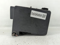 2013-2016 Chevrolet Equinox Fusebox Fuse Box Panel Relay Module P/N:22929763_01 Fits Fits 2013 2014 2015 2016 OEM Used Auto 
