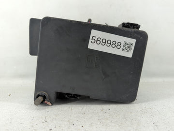 2013-2016 Chevrolet Equinox Fusebox Fuse Box Panel Relay Module P/N:22929763_01 Fits Fits 2013 2014 2015 2016 OEM Used Auto 