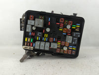 2013-2016 Chevrolet Equinox Fusebox Fuse Box Panel Relay Module P/N:22929763_01 Fits Fits 2013 2014 2015 2016 OEM Used Auto 