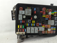 2013-2016 Chevrolet Equinox Fusebox Fuse Box Panel Relay Module P/N:22929763_01 Fits Fits 2013 2014 2015 2016 OEM Used Auto 