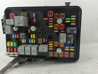 2013-2016 Chevrolet Equinox Fusebox Fuse Box Panel Relay Module P/N:22929763_01 Fits Fits 2013 2014 2015 2016 OEM Used Auto 