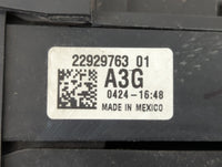 2013-2016 Chevrolet Equinox Fusebox Fuse Box Panel Relay Module P/N:22929763_01 Fits Fits 2013 2014 2015 2016 OEM Used Auto 