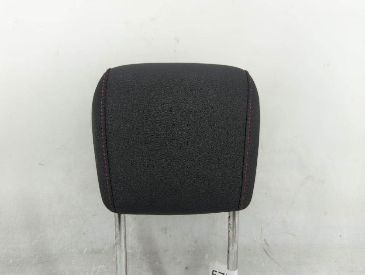 2014 Chevrolet Equinox Headrest Head Rest Front Driver Passenger Seat Fits Fits 2000 2001 OEM Used Auto Parts - Oemusedautop
