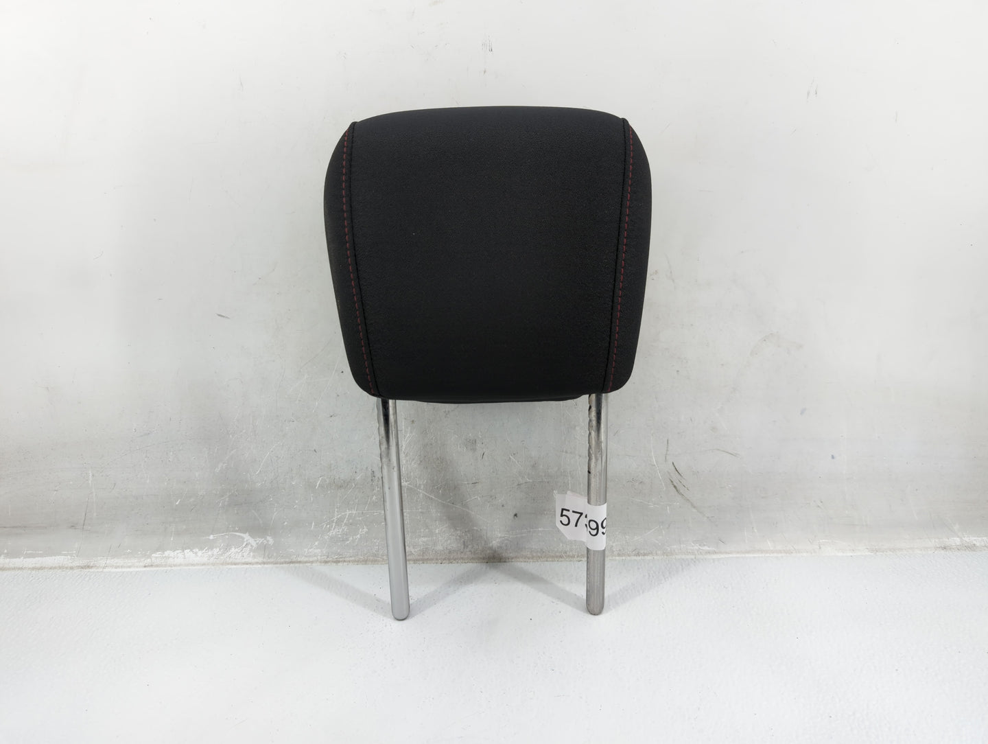 2014 Chevrolet Equinox Headrest Head Rest Front Driver Passenger Seat Fits OEM Used Auto Parts - Oemusedautoparts1.com
