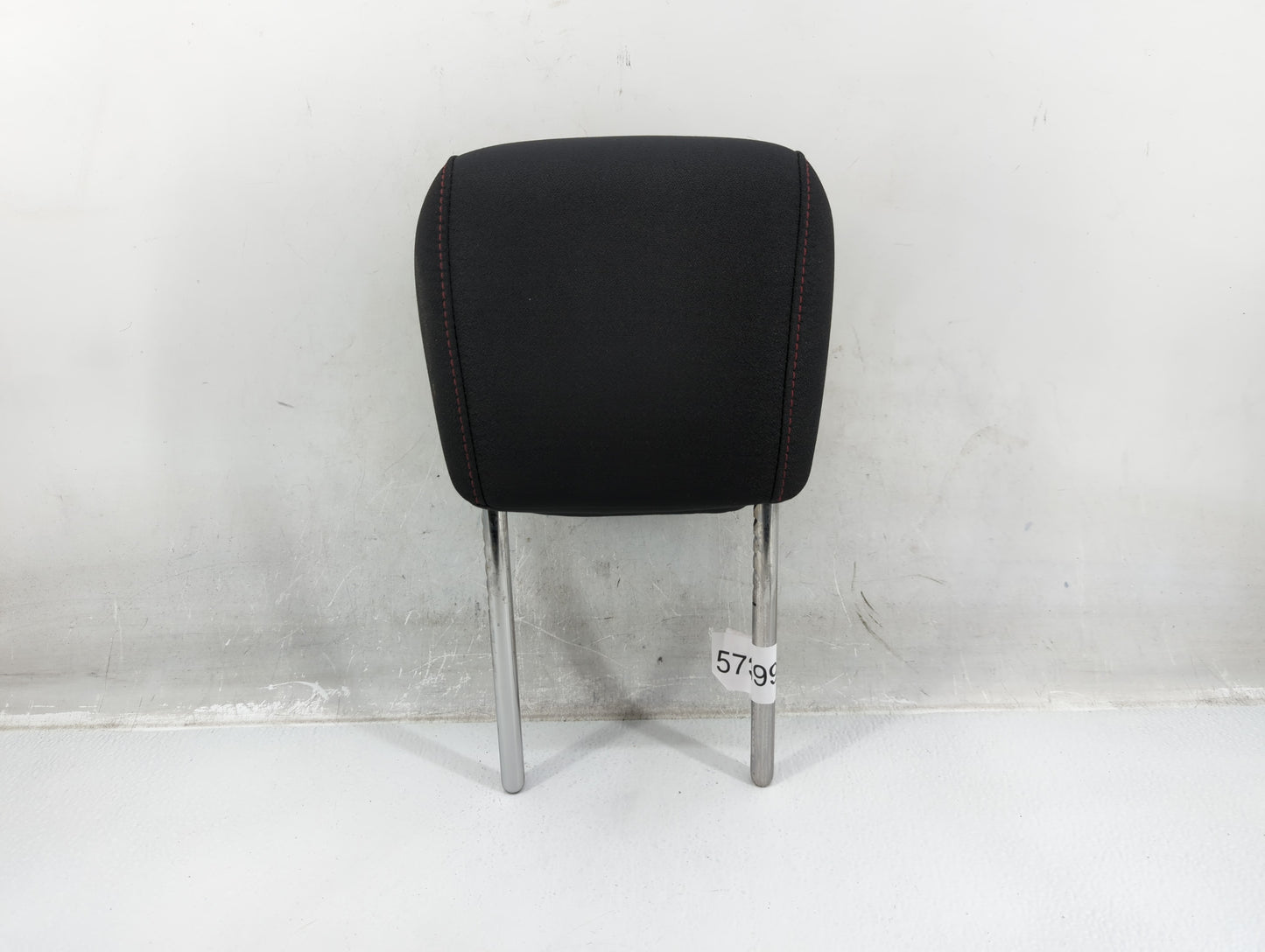2014 Chevrolet Equinox Headrest Head Rest Front Driver Passenger Seat Fits OEM Used Auto Parts - Oemusedautoparts1.com