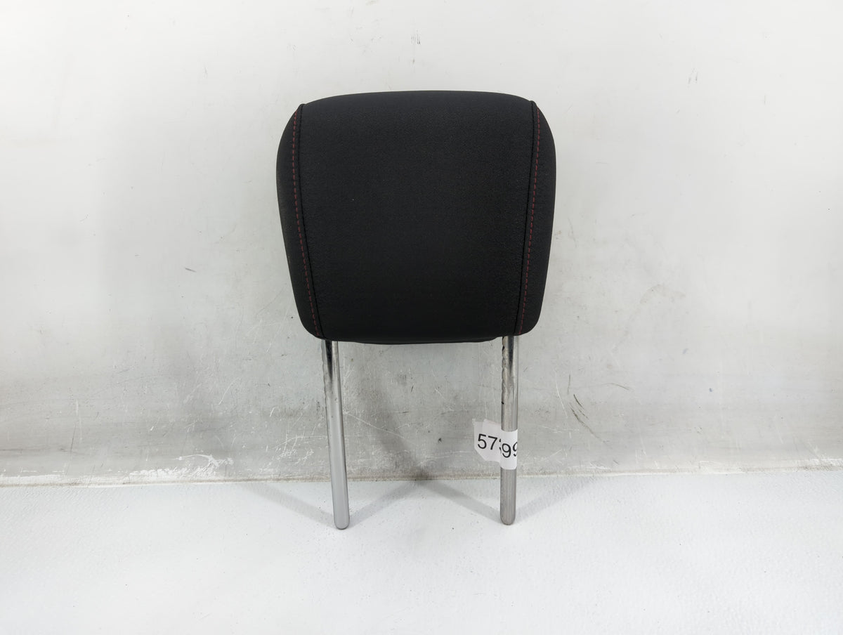 2014 Chevrolet Equinox Headrest Head Rest Front Driver Passenger Seat Fits Fits 2000 2001 OEM Used Auto Parts - Oemusedautop