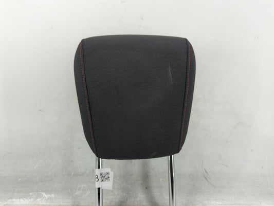 2014 Chevrolet Equinox Headrest Head Rest Front Driver Passenger Seat Fits OEM Used Auto Parts - Oemusedautoparts1.com