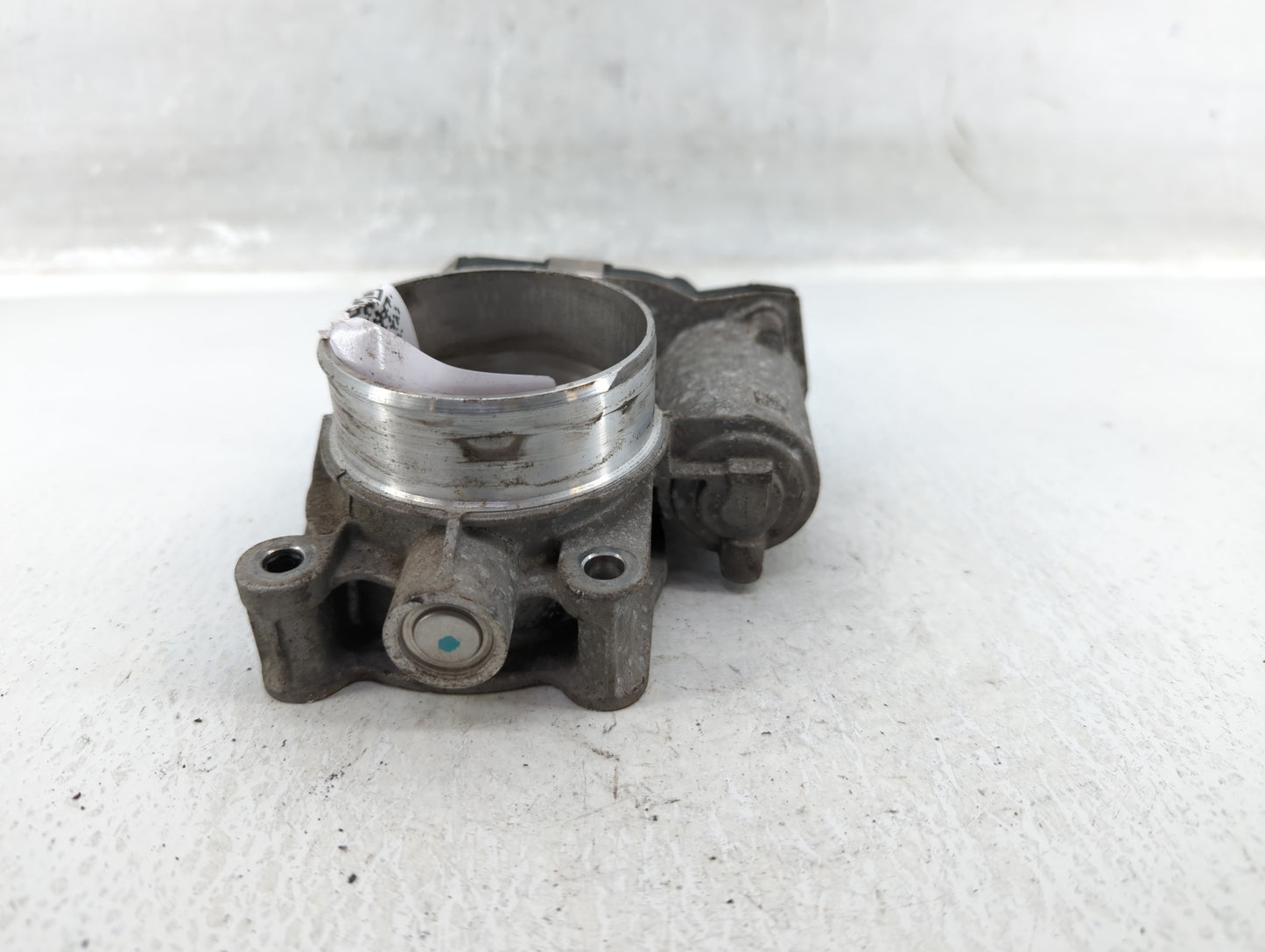 2012-2015 Chevrolet Equinox Throttle Body P/N:12632101CA Fits Fits 2012 2013 2014 2015 OEM Used Auto Parts - Oemusedautopart