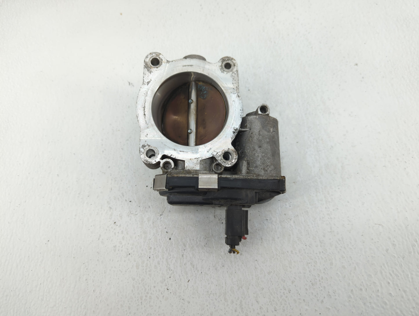 2012-2015 Chevrolet Equinox Throttle Body P/N:12632101CA Fits Fits 2012 2013 2014 2015 OEM Used Auto Parts - Oemusedautopart