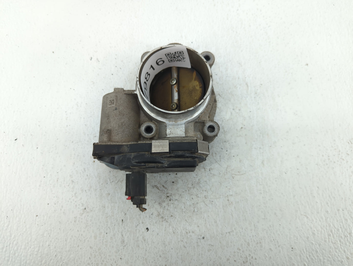 2012-2015 Chevrolet Equinox Throttle Body P/N:12632101CA Fits Fits 2012 2013 2014 2015 OEM Used Auto Parts - Oemusedautopart