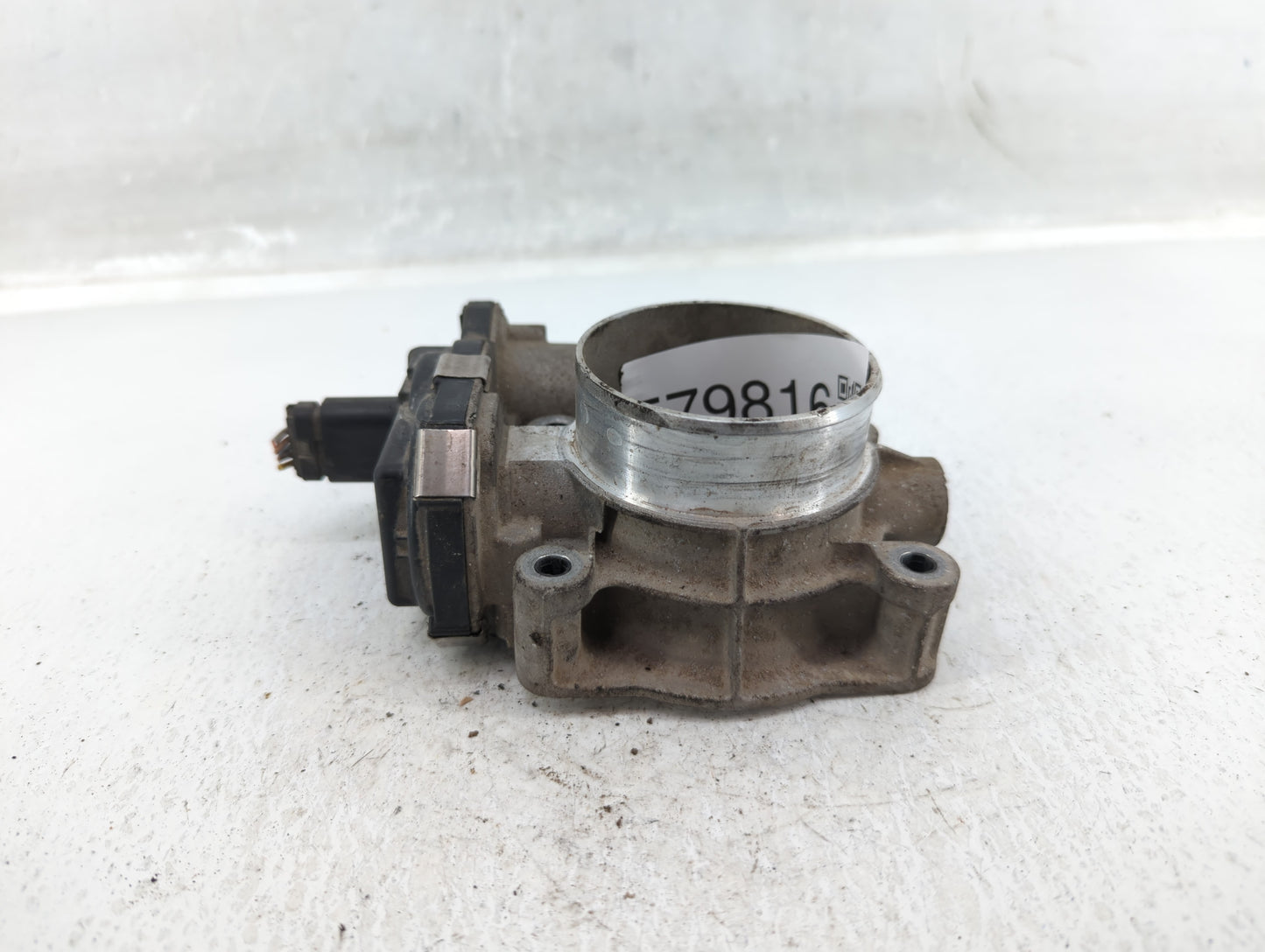2012-2015 Chevrolet Equinox Throttle Body P/N:12632101CA Fits Fits 2012 2013 2014 2015 OEM Used Auto Parts - Oemusedautopart