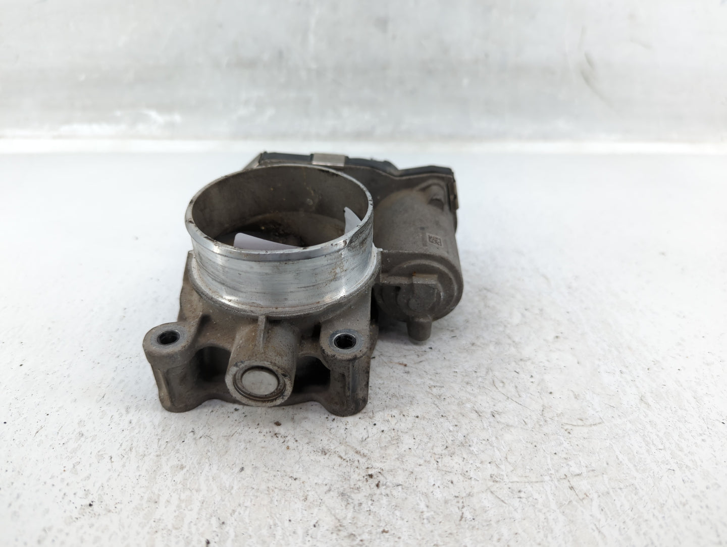 2012-2015 Chevrolet Equinox Throttle Body P/N:12632101CA Fits Fits 2012 2013 2014 2015 OEM Used Auto Parts - Oemusedautopart