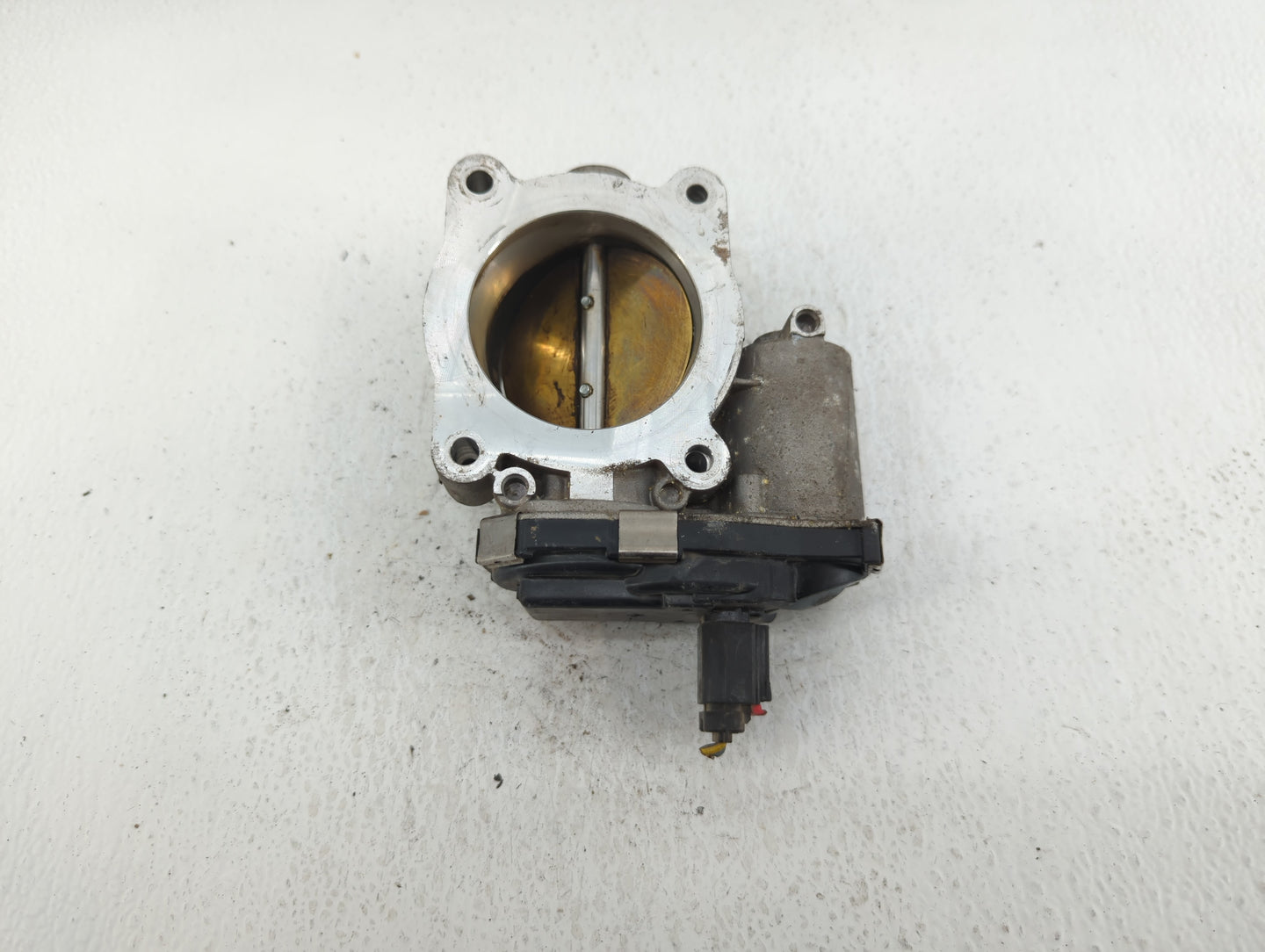 2012-2015 Chevrolet Equinox Throttle Body P/N:12632101CA Fits Fits 2012 2013 2014 2015 OEM Used Auto Parts - Oemusedautopart