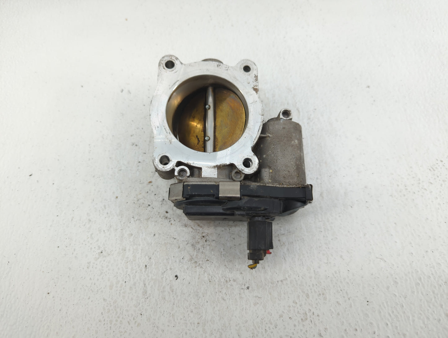 2012-2015 Chevrolet Equinox Throttle Body P/N:12632101CA Fits Fits 2012 2013 2014 2015 OEM Used Auto Parts - Oemusedautopart