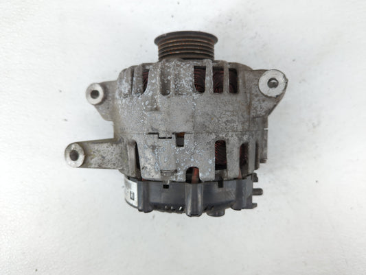 2010-2017 Chevrolet Equinox Alternator Replacement Generator Charging Assembly Engine OEM P/N:13588328 Fits OEM Used Auto Pa
