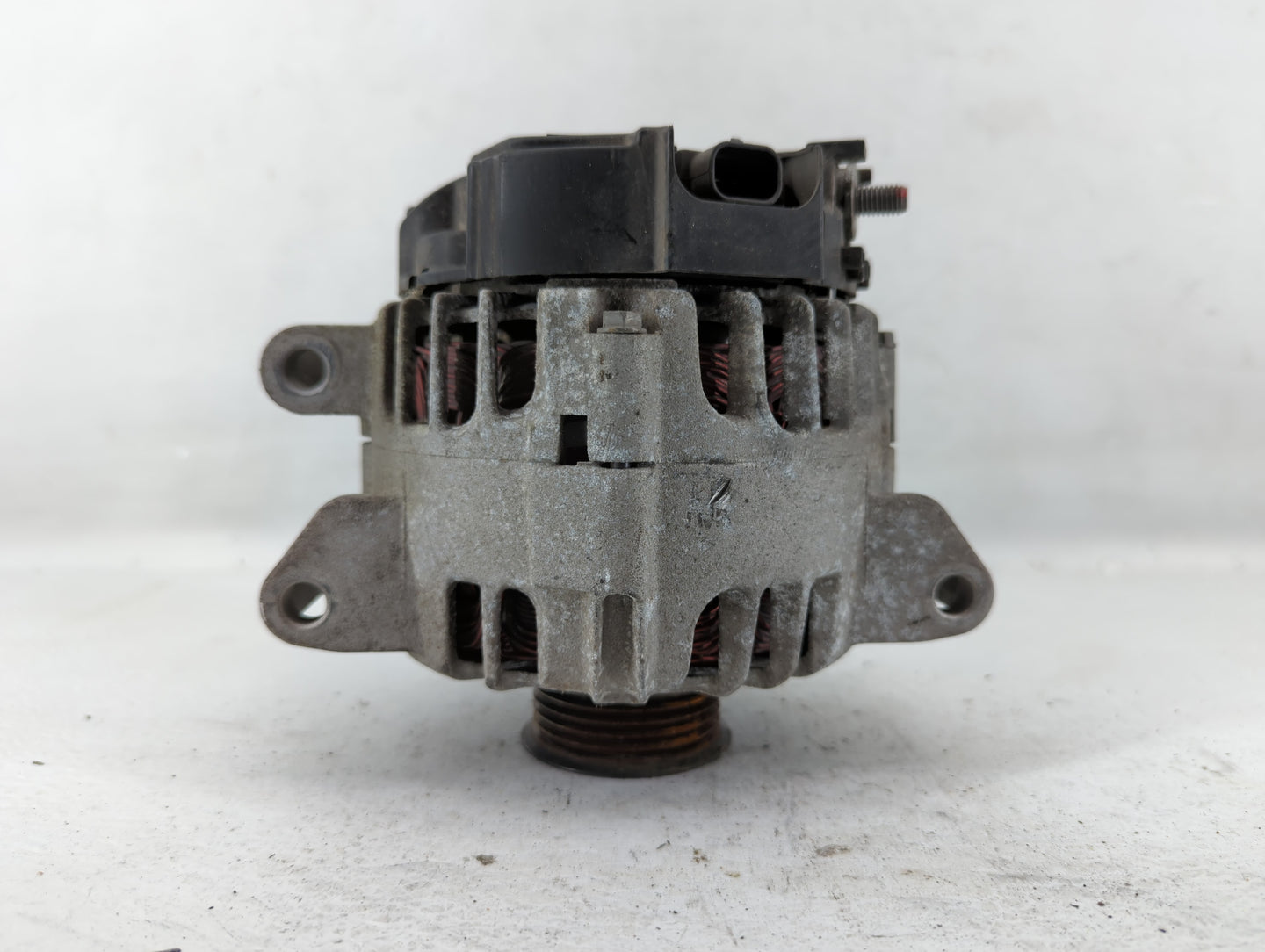 2010-2017 Chevrolet Equinox Alternator Replacement Generator Charging Assembly Engine OEM P/N:13588328 Fits OEM Used Auto Pa