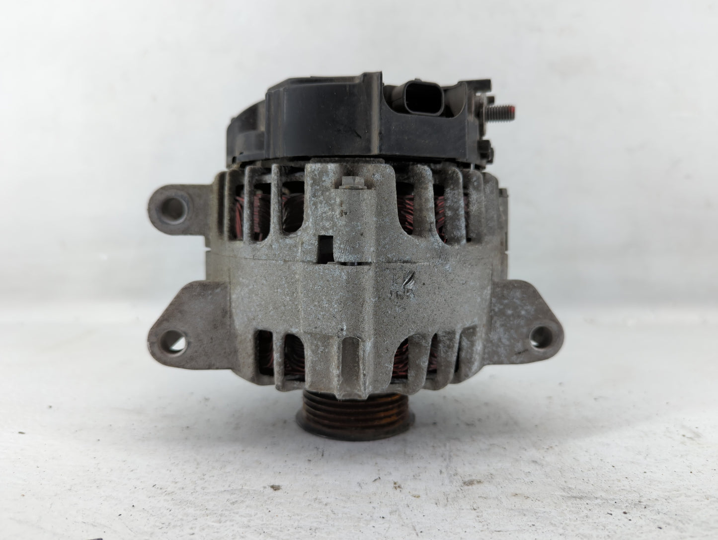 2010-2017 Chevrolet Equinox Alternator Replacement Generator Charging Assembly Engine OEM P/N:13588328 Fits OEM Used Auto Pa