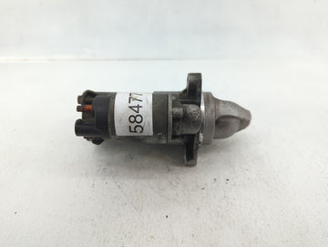 2010-2017 Chevrolet Equinox Car Starter Motor Solenoid OEM Fits Fits 2007 2008 2009 2010 2011 2012 2013 2014 2015 2016 2017 OEM Used Auto Parts