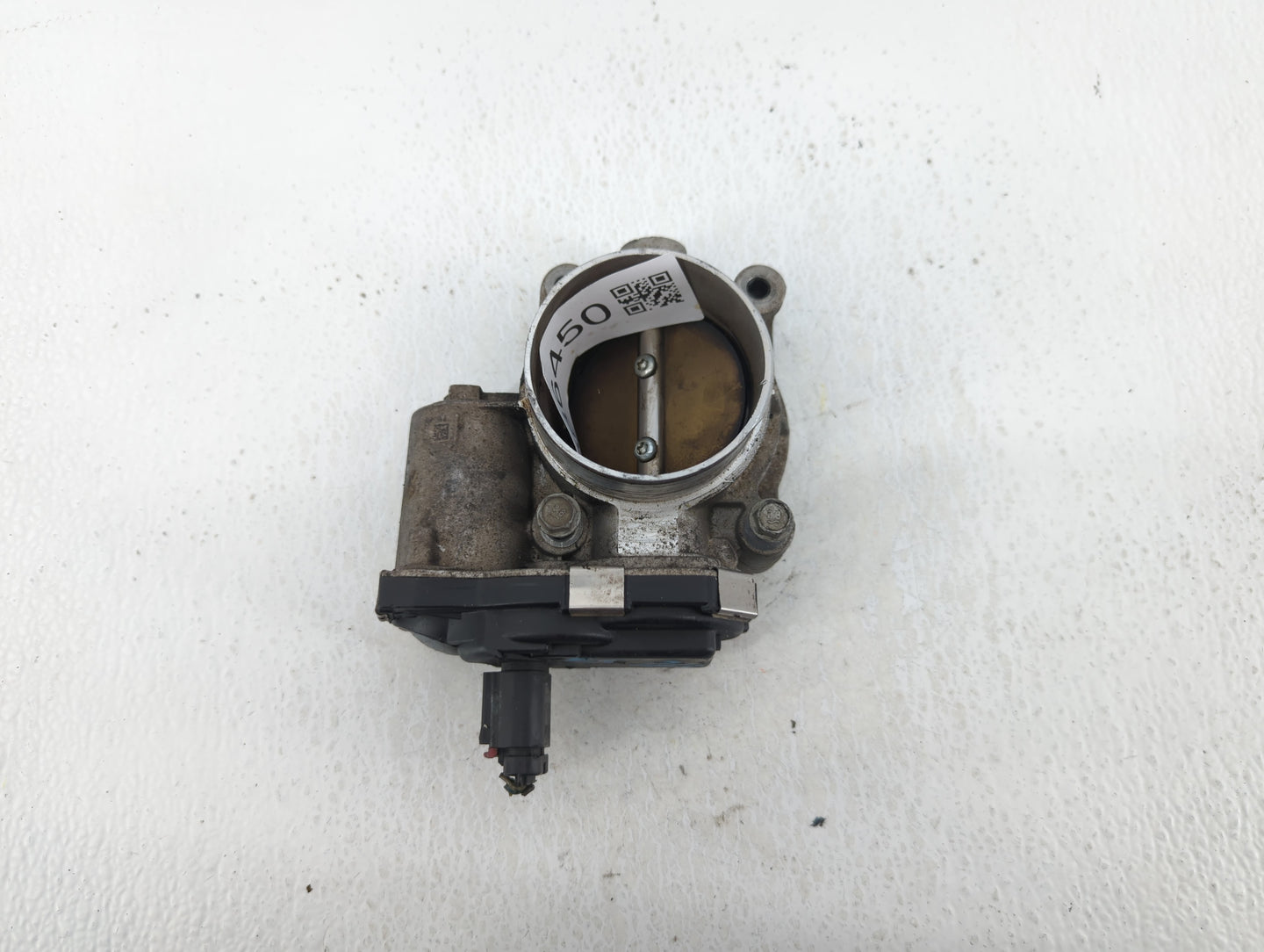 2012-2015 Chevrolet Equinox Throttle Body P/N:12632135CA Fits Fits 2012 2013 2014 2015 OEM Used Auto Parts - Oemusedautopart